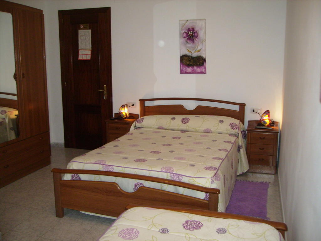 Pension Bella Vista Cobreces Room photo
