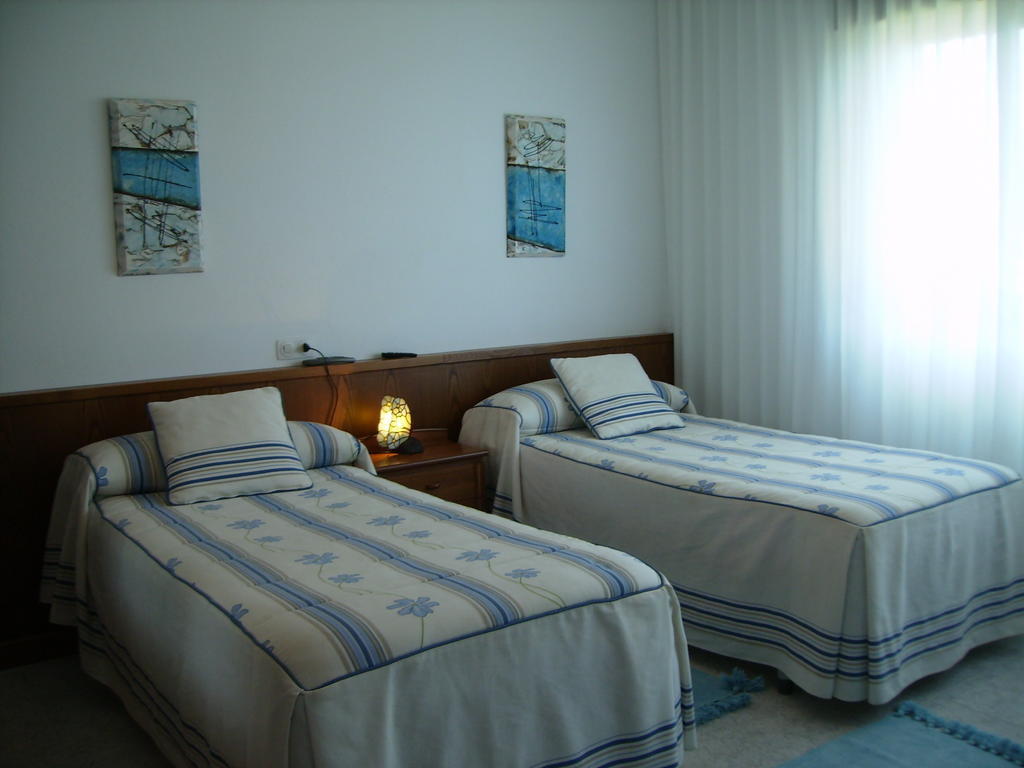 Pension Bella Vista Cobreces Exterior photo