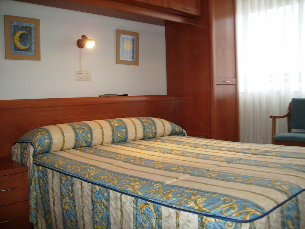 Pension Bella Vista Cobreces Exterior photo